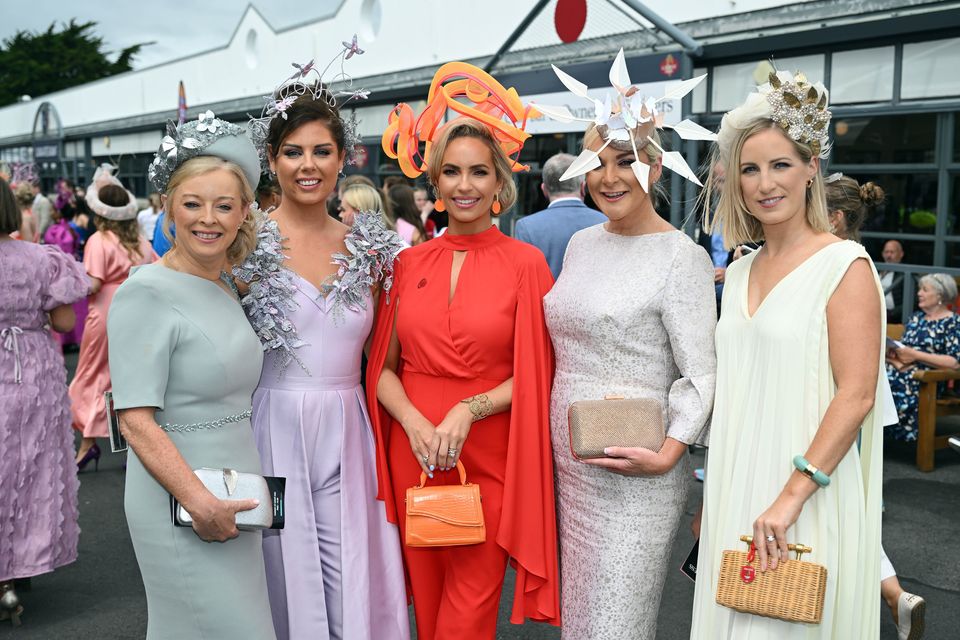 Ladies Day at the Galway Races 2024 in pictures: 'Everywhere I look the  style is incredible' | Irish Independent