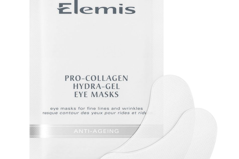 Elemis Pro-Collagen Hydra-Gel Eye Masks.