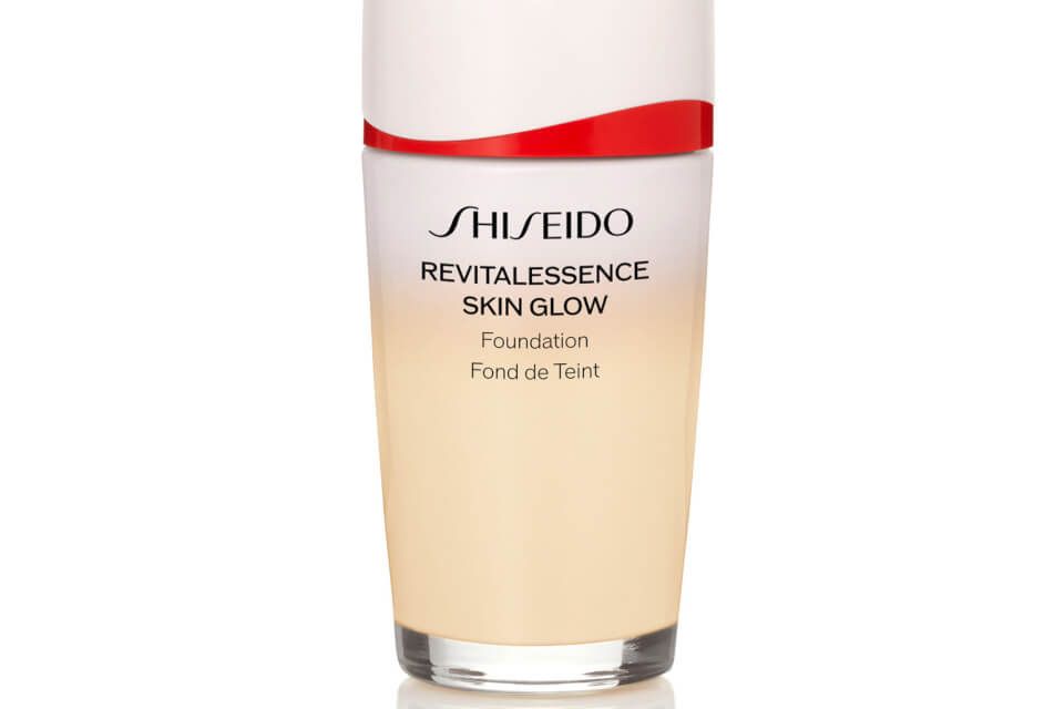 Shiseido Revitalessence Skin Glow (€56, via spacenk.com)