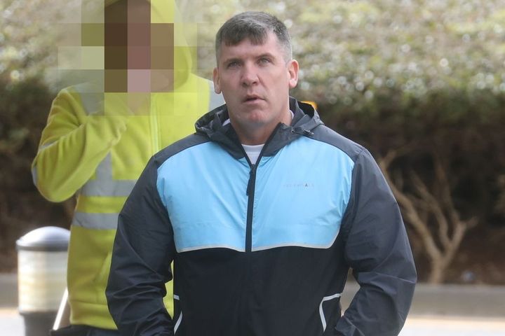 Alleged gang leader Brian Grendon hit with six more charges relating to possession of cocaine at Rosslare Europort