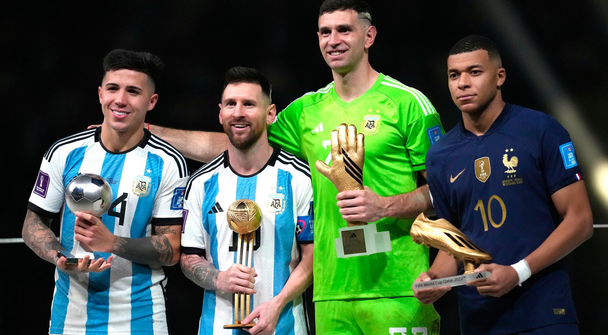 Pele's message to Lionel Messi and Argentina after World Cup win