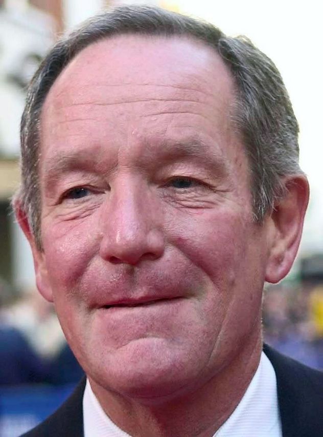 BBC News reader Michael Buerk tells Nadia Forde he wishes he'd killed Jimmy  Savile when he had the chance