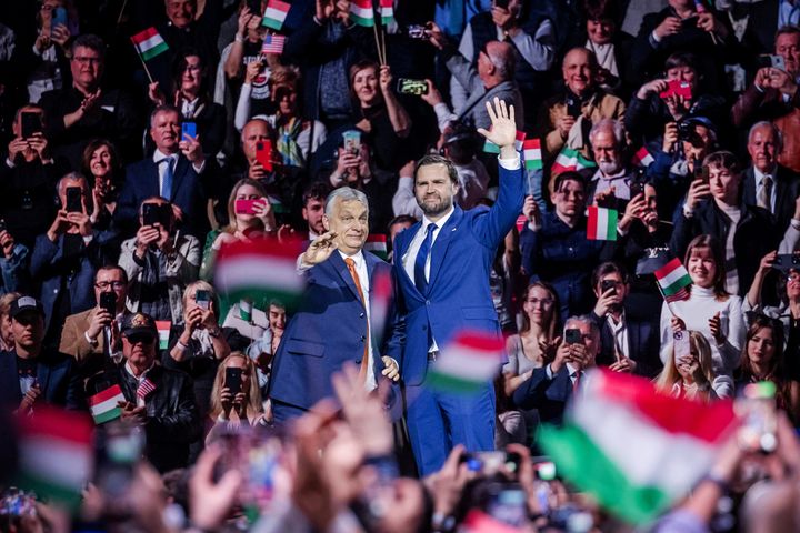 Why Irish messengers for Hungary’s ‘illiberal democracy’ can survive an Orban election defeat