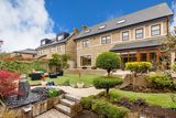 thumbnail: The rear of the property