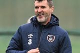thumbnail: Roy Keane's visit to Tom Cleverly's house has been exaggerated according to Aston Villa boss Paul Lambert. David Maher / SPORTSFILE