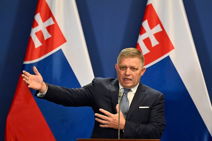 Slovak prime minister Robert Fico undergoes another operation following assassination attempt