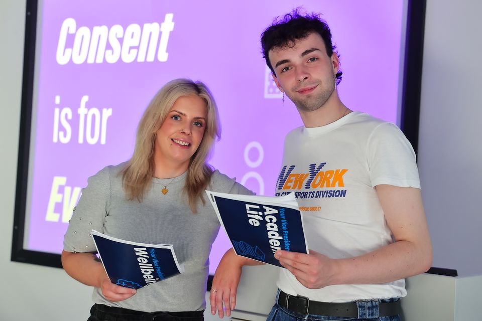 ‘People think it’s only sex, but it’s a whole spectrum of things’ — meet the Irish educators teaching young people about consent