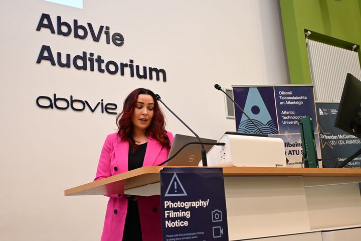 Career paths in early childhood education stressed at ATU Sligo conference