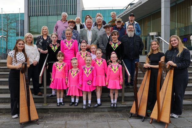 World famous musicians return to Wexford fourth annual Mercyland Song-writing Festival