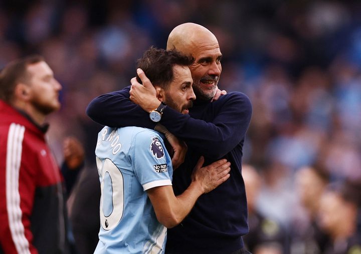 Manchester City’s man for all seasons – how Bernardo Silva’s last dance has transformed Pep Guardiola’s side