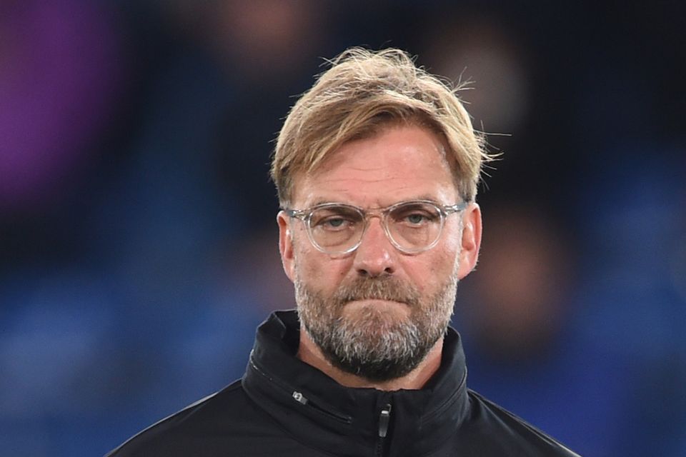 Liverpool manager Jurgen Klopp insists his side's problems have been over-exaggerated