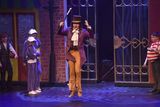 thumbnail: Willy Wonka (Dylan Byrne) during Innovations Theatre School's Charlie and the Chocolate Factory in Gorey Little Theatre.