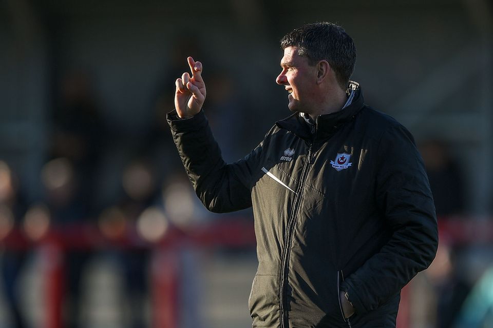 Drogheda United begin a four-match run in 10 days with Friday night’s home fixture against Sligo Rovers and manager Kevin Doherty is confident his team can pick up just their second league win of the season.