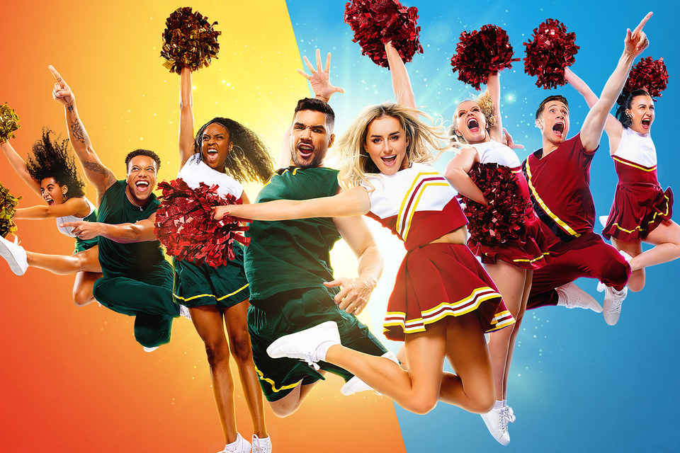 Bringing the Competitive Universe of Cheerleaders to the Stage, BRING IT  ON: THE MUSICAL Opens in