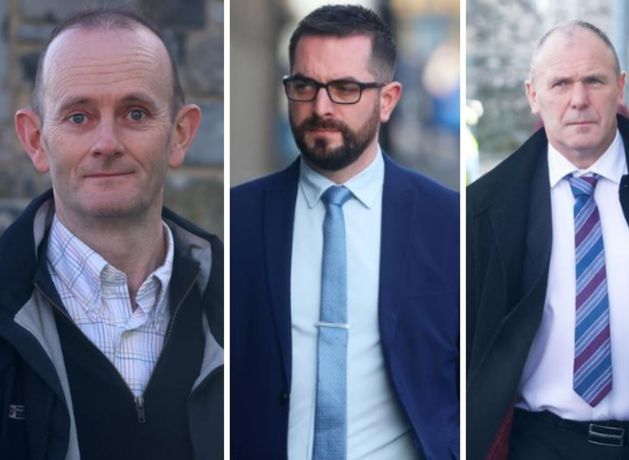 Gardai cleared in penalty-points fixing case will sue the State for damages over 'six-year hell'