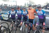 thumbnail: The Bray Wheelers Rás team of  Rob McKenna, Anthony Clarke, Jack Conroy, Greg Clarke and Conor Verbruggen will be some of the Wheelers in action in the Shay Elliott Memorial race. 