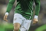 thumbnail: Keith Fahey will be hoping to catch Martin O’Neill’s eye in the League of Ireland
