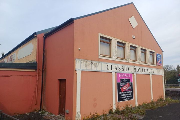 North Kerry politicians speak in support of plans to build apartments in place of former cinema