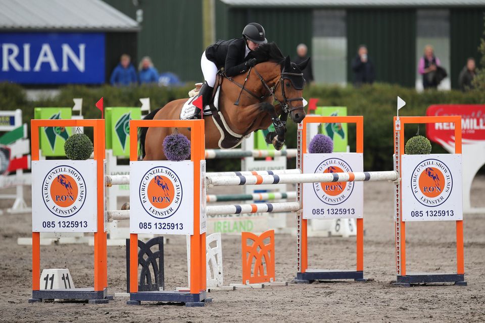 Holly Sweetnam. Picture: Laurence Dunne/jumpinaction.net