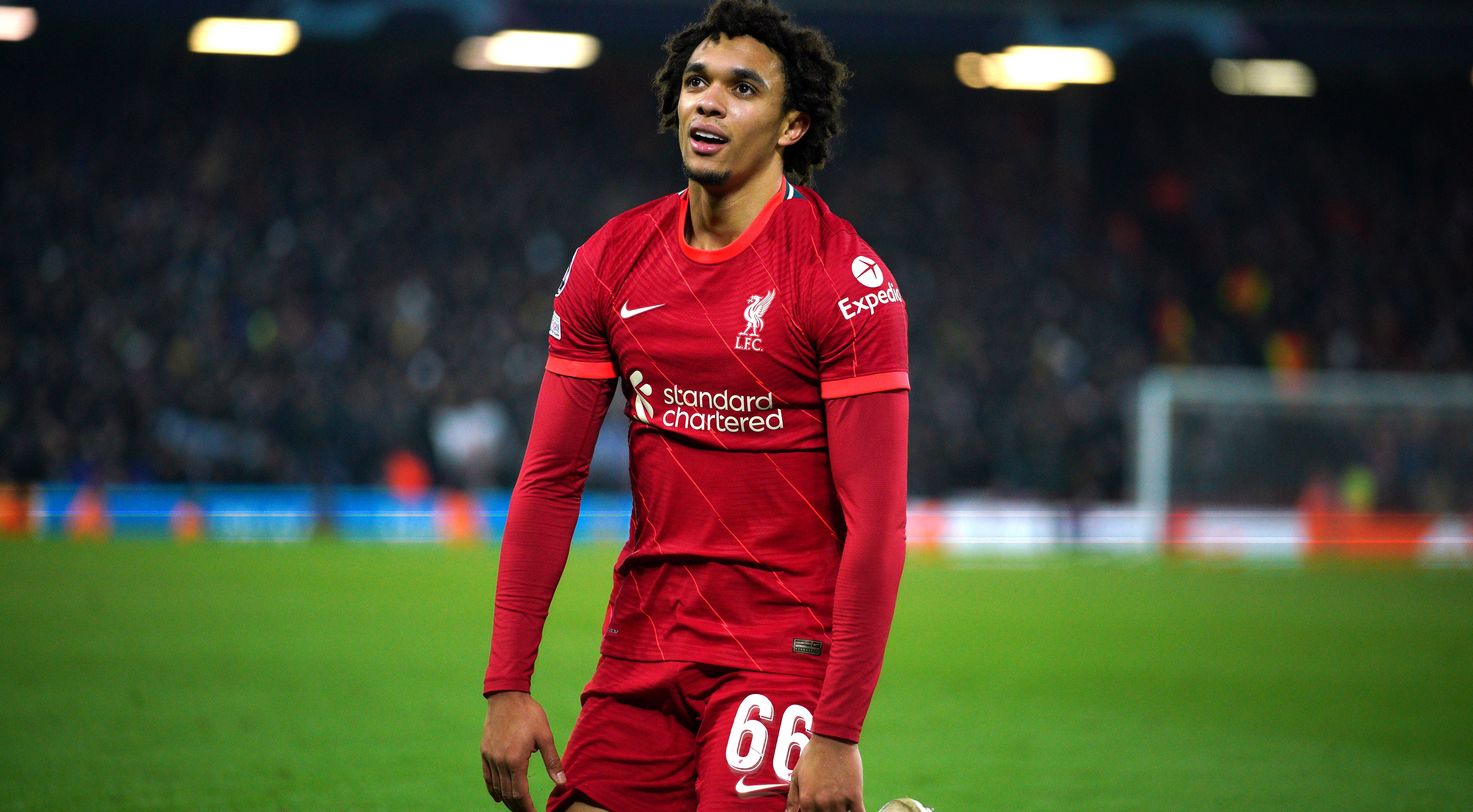 Liverpool boss Jurgen Klopp gives injury update on Trent Alexander-Arnold