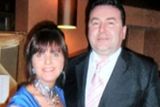 thumbnail: Jane and husband Eamon Cronin.  Eamon was killed in a hit and run in Swords on August 16, 2014