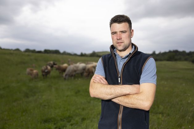 Why this 25-year-old Donegal farmer with 500 sheep and 60 sucklers is confident about the future of Irish farming