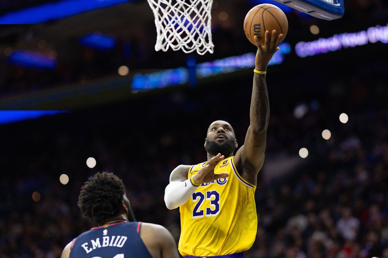 LeBron James Passes Kareem Abdul-Jabbar Record But Suffers The Biggest ...