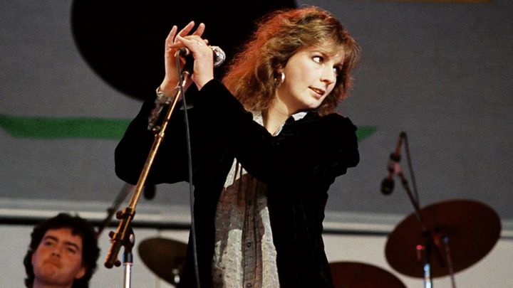 ‘We love you’ – Bono pays tribute to Clannad singer-songwriter and harpist Moya Brennan after death at 73