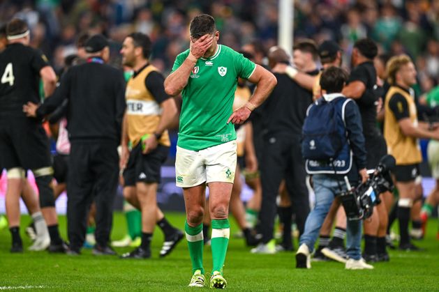 Sinéad Kissane: Tables turned with All Blacks’ World Cup win now poking the Ireland bear