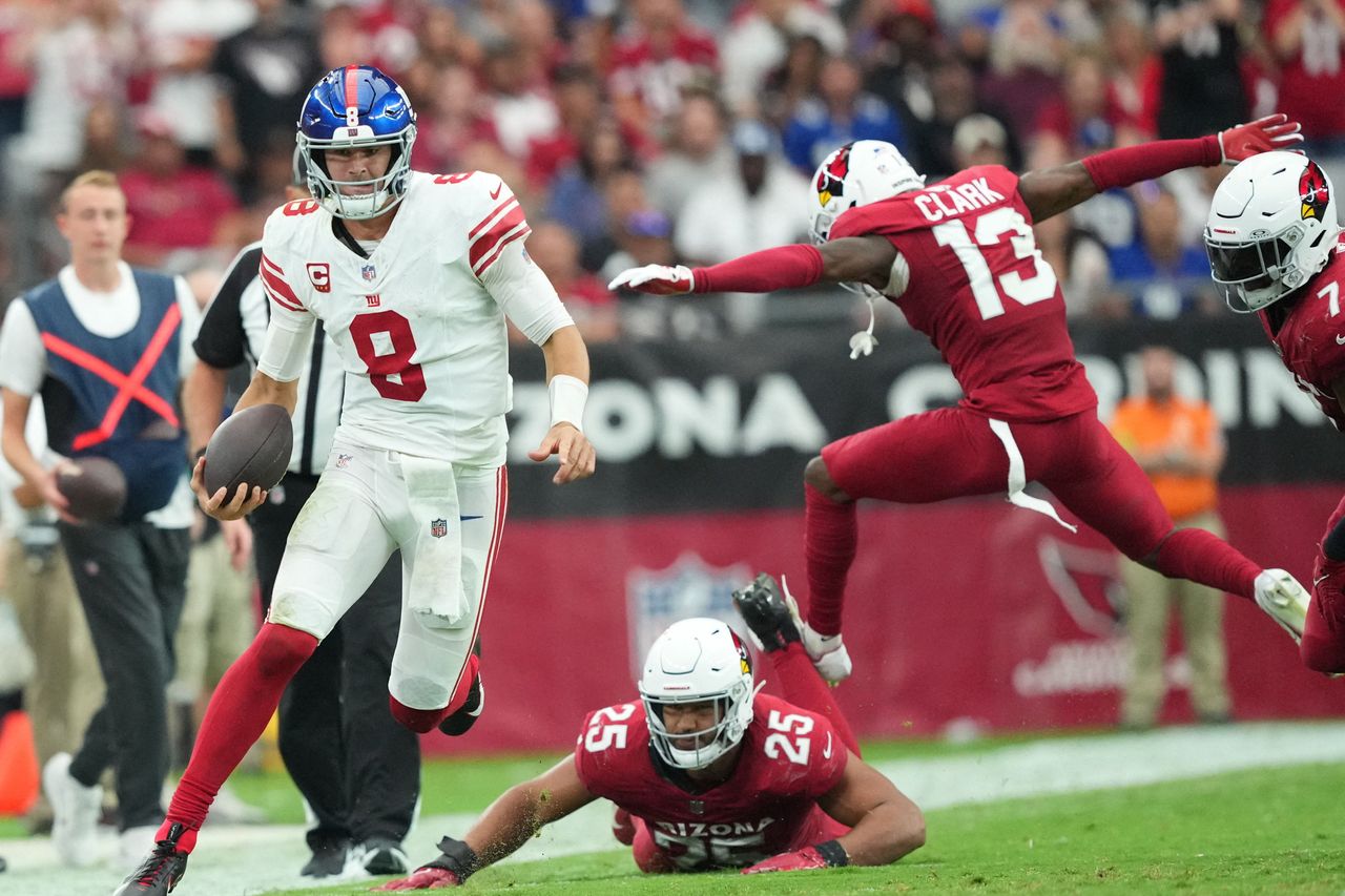 Giants ride 17 unanswered points in second half to win over