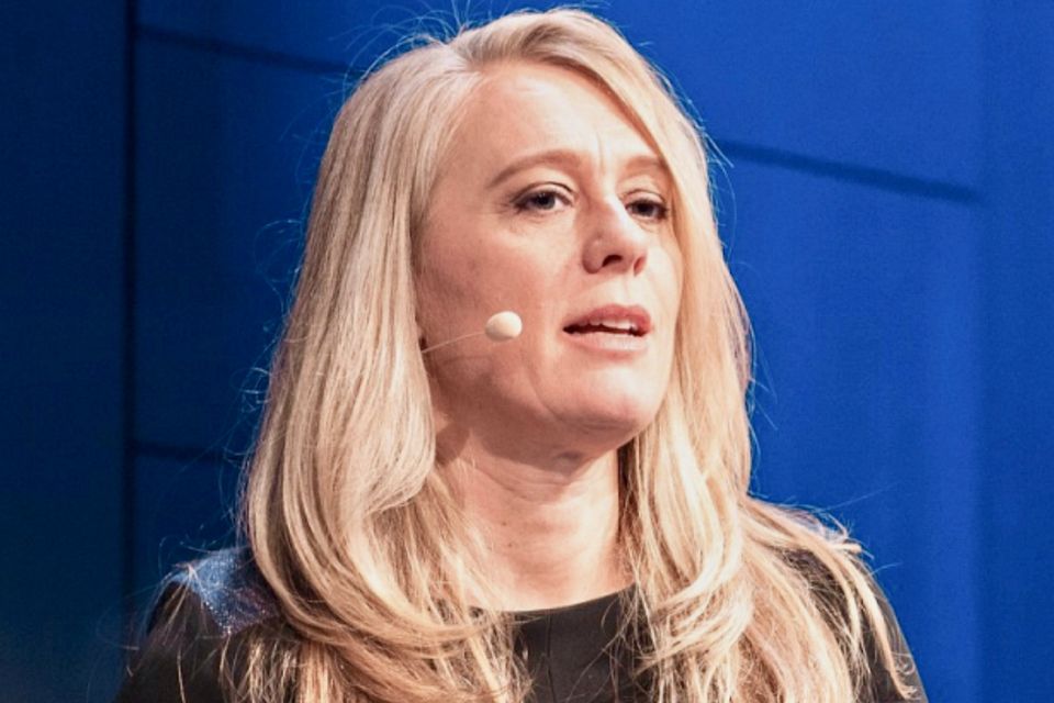 Tobba Vigfusdottir, chief executive of Kara Connect