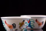 thumbnail: Ming dynasty porcelain 'chicken cups'