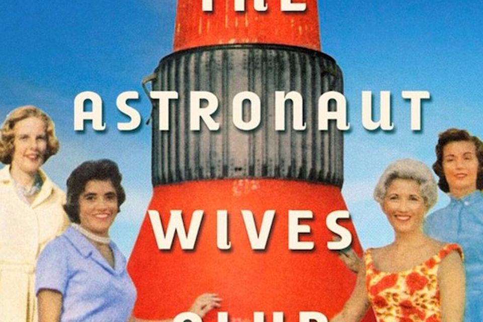 The Astronauts Wives Club book