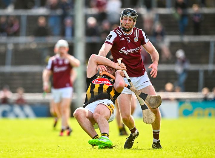 Galway open Leinster campaign in style as young guns lead rout of 14-man Kilkenny