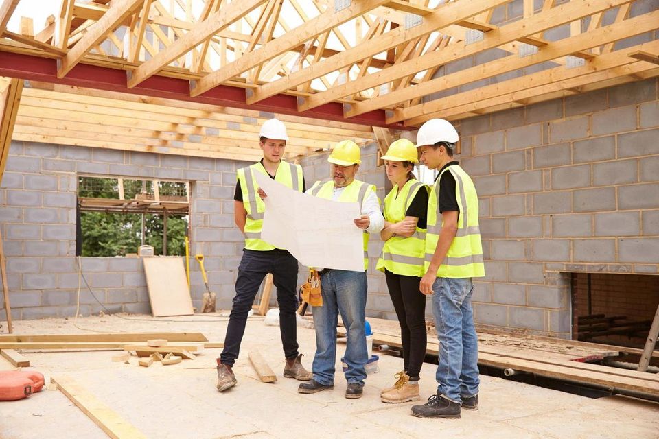 Most major housing schemes are now being brought to judicial review and 92pc of those reviews since 2018 have successfully overturned permission granted by An Bord Pleanála. Photo: Stock image