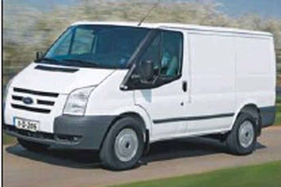 Ford 2024 transit 1500