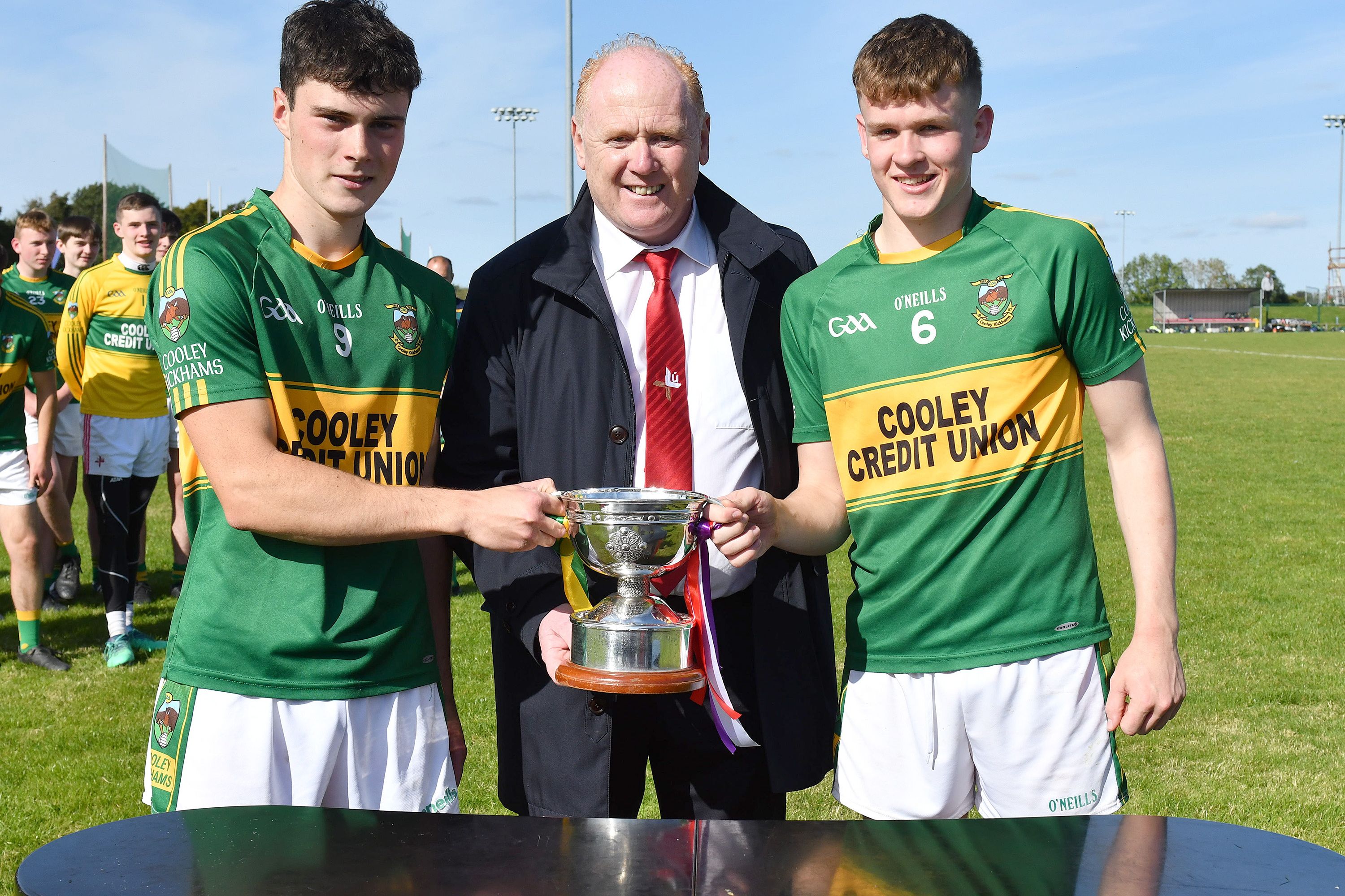 Cooley Kickhams launch counter-objection after Kilkerley Emmets appeal ...