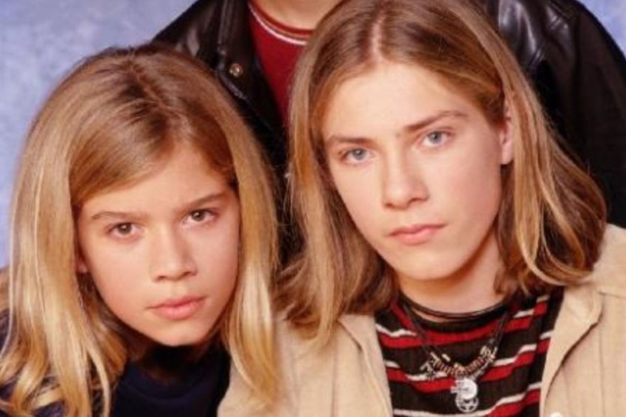 hanson brothers young