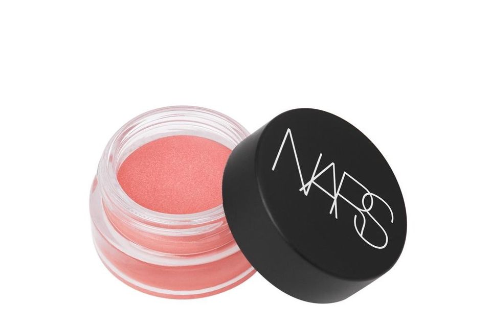Nars Air Matte Blush, €27, Brown Thomas; Arnotts