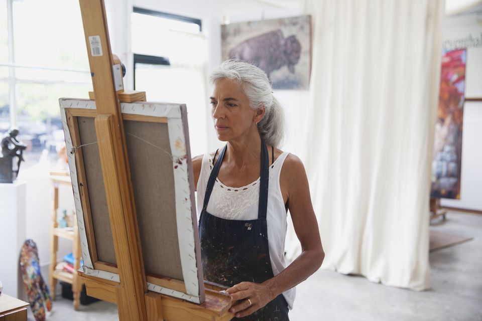 Artists often leave it too late to apply for the tax exemption. Photo: Getty