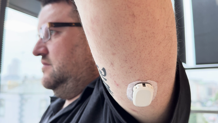 The skinny sensor: I couldn’t handle the severe side effects of Ozempic, so could biohacking help me lose weight instead?