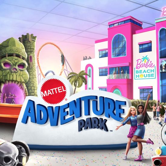 Mattel Adventure Park releases new images of some its Hot Wheels and Barbie  attractions in Glendale, Arizona