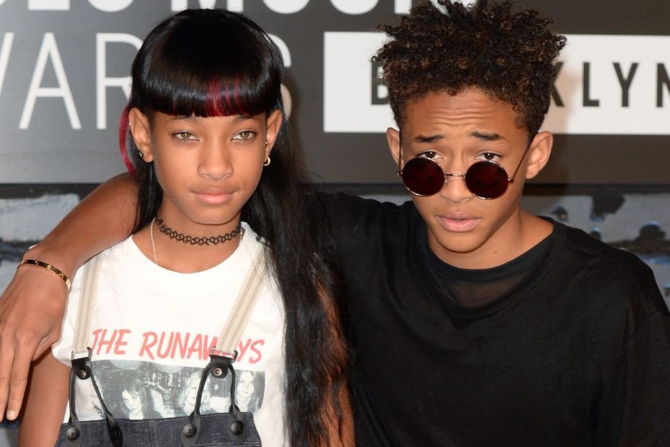 Here's Jaden Smith Wearing an Actual Dress