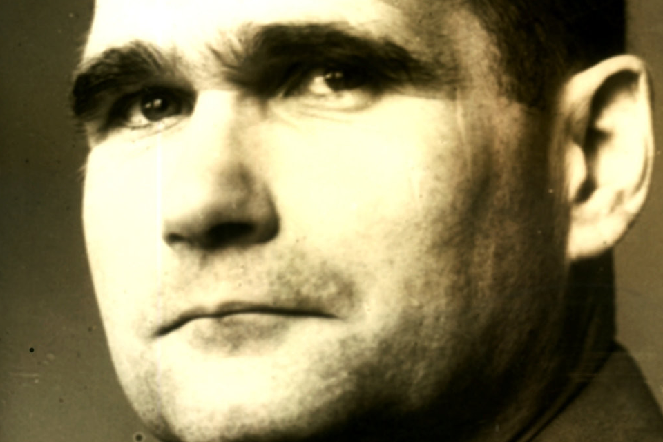 Mission: Rudolf Hess flew solo to Britain in a bid to negotiate peace