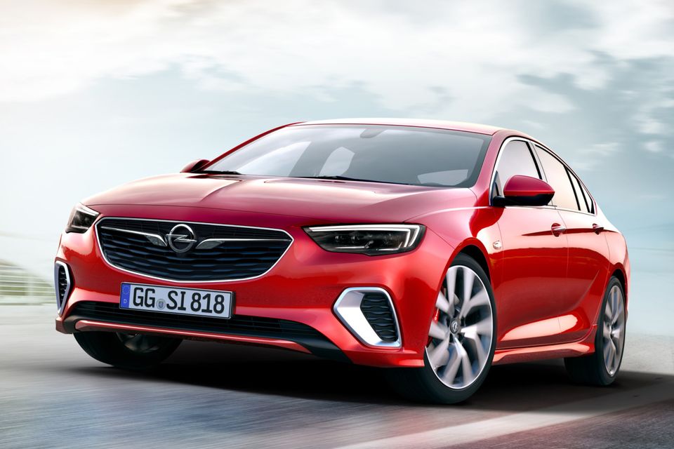 All OPEL Insignia Models by Year (2008-Present) - Specs, Pictures