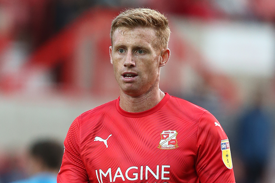 Eoin Doyle. Photo: Getty Images