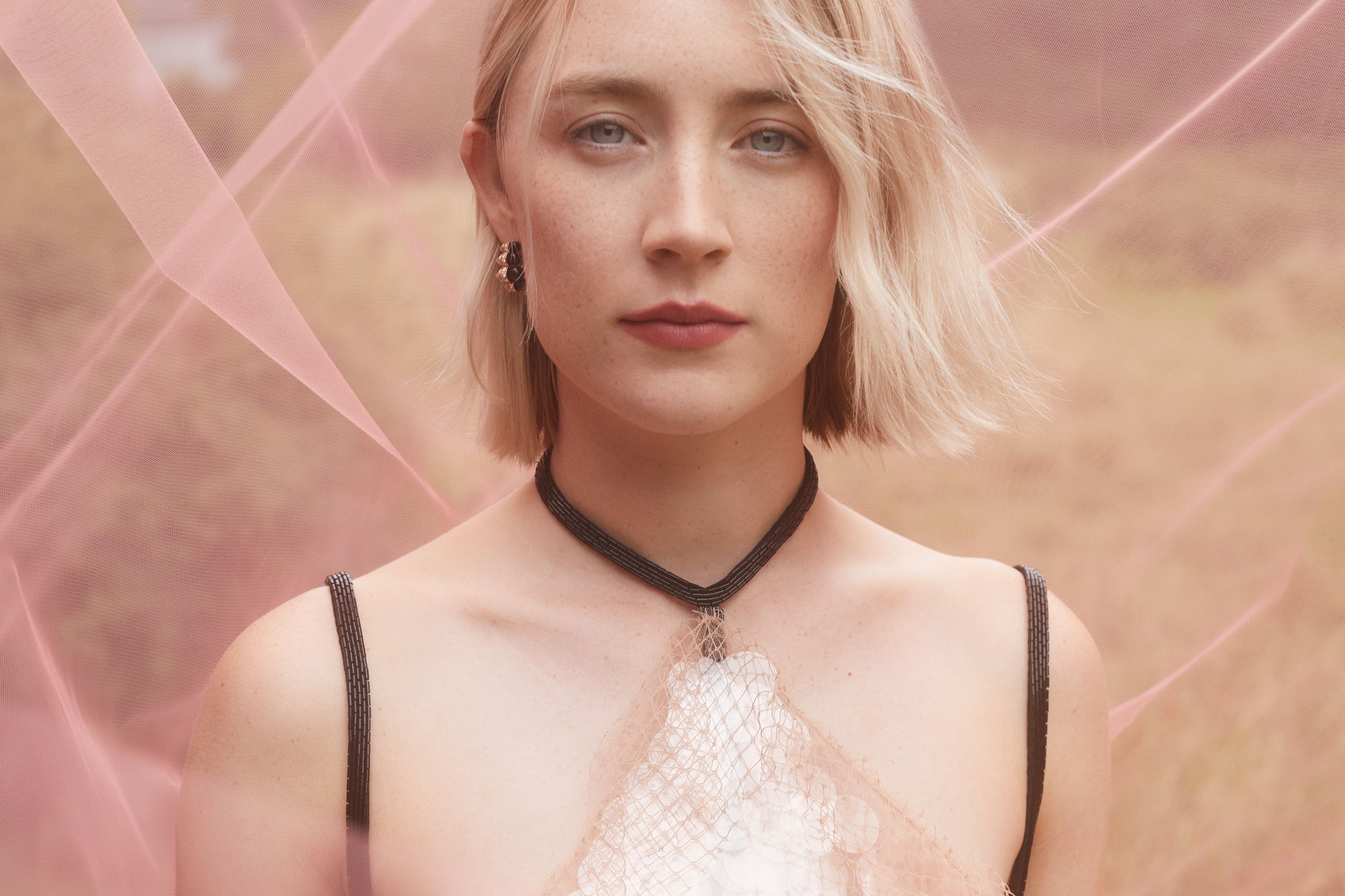 Saoirse Ronan Celebrates Irish Women Shaping the Entertainment Industry: An Inspiring Pride Share