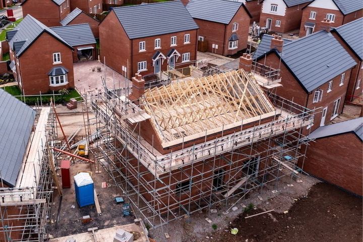 Over 40,000 houses could be built this year, economists say