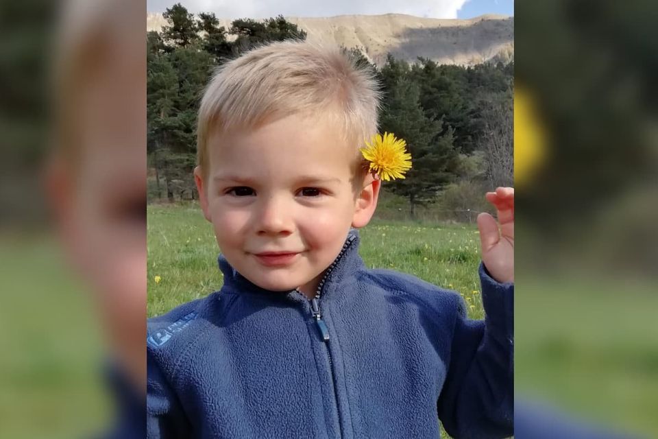 Emile Soleil's disappearance sparked a huge manhunt involving drones, sniffer dogs and helicopters