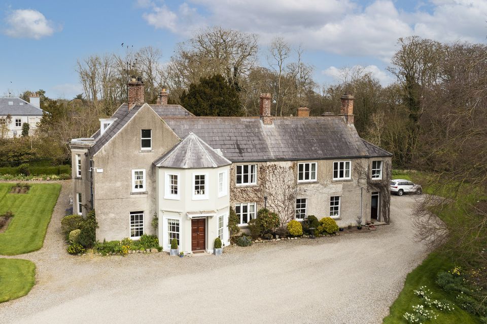The 500year renovation Bettystown House is for sale after being
